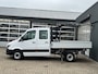 Mercedes-Benz Sprinter 311 2.2 CDI 366 DC Hiab 029T Laadkraan Trekhaak 2000 kg Airco Cruise controle 7-Persoons Open laadbak Pick-up Euro 6 Bakwagen P-up Tachograaf 1e eigenaar