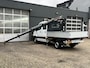 Mercedes-Benz Sprinter 311 2.2 CDI 366 DC Hiab 029T Laadkraan Trekhaak 2000 kg Airco Cruise controle 7-Persoons Open laadbak Pick-up Euro 6 Bakwagen P-up Tachograaf 1e eigenaar
