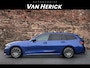 BMW 3-Serie Touring 318i M-Sport Automaat | Panoramadak | Carbon Interieur | Laser Koplampen