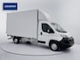 Opel Movano 2.2D Financial lease 140pk Bakwagen met Laadklep Achteruitrijcamera Cruise Control Meubelbak
