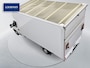 Opel Movano 2.2D Financial lease 140pk Bakwagen met Laadklep Achteruitrijcamera Cruise Control Meubelbak