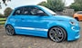 Abarth 500 scorpionissima- Cabrio-Verlaagd- Special!!