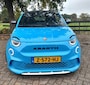 Abarth 500 scorpionissima- Cabrio-Verlaagd- Special!!