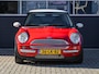 MINI Cooper 1.6 Chili | Airco | Cruise control | Half leder | Zeer mooi!
