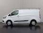 Ford Transit Custom 2.0TDCI Imperiaal | Trekhaak | Multimedia | Camera | 3-Persoons | Airco | Cruise