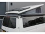 Volkswagen Transporter 2.0 TDI 140pk LANG (lage km stand) T5 GP Camper L2H1 hefdak 4 persoons. Inbouw 2023 , Zonnepaneel , Omvormer 220V , Lifeop Accu,Trekhaak, Navigatie , Cruisecontrol ,Parkeersensoren. etc