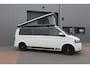 Volkswagen Transporter 2.0 TDI 140pk LANG (lage km stand) T5 GP Camper L2H1 hefdak 4 persoons. Inbouw 2023 , Zonnepaneel , Omvormer 220V , Lifeop Accu,Trekhaak, Navigatie , Cruisecontrol ,Parkeersensoren. etc