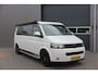 Volkswagen Transporter 2.0 TDI 140pk LANG (lage km stand) T5 GP Camper L2H1 hefdak 4 persoons. Inbouw 2023 , Zonnepaneel , Omvormer 220V , Lifeop Accu,Trekhaak, Navigatie , Cruisecontrol ,Parkeersensoren. etc