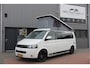 Volkswagen Transporter 2.0 TDI 140pk LANG (lage km stand) T5 GP Camper L2H1 hefdak 4 persoons. Inbouw 2023 , Zonnepaneel , Omvormer 220V , Lifeop Accu,Trekhaak, Navigatie , Cruisecontrol ,Parkeersensoren. etc