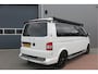 Volkswagen Transporter 2.0 TDI 140pk LANG (lage km stand) T5 GP Camper L2H1 hefdak 4 persoons. Inbouw 2023 , Zonnepaneel , Omvormer 220V , Lifeop Accu,Trekhaak, Navigatie , Cruisecontrol ,Parkeersensoren. etc