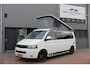 Volkswagen Transporter 2.0 TDI 140pk LANG (lage km stand) T5 GP Camper L2H1 hefdak 4 persoons. Inbouw 2023 , Zonnepaneel , Omvormer 220V , Lifeop Accu,Trekhaak, Navigatie , Cruisecontrol ,Parkeersensoren. etc