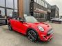 MINI Cooper S Mini Cabrio 2.0 Sidewalk Edition F1 aut Jcw Pack/virtual/Camera/Navi/HK