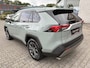 Toyota RAV4 2.5 HYBRID EXECUTIVE PARKSENSOREN V+A STOEL/STUURVERW LEDER EL-KLEP NAVI APPLE/ANDROID KEYLESS