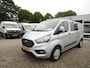 Ford Transit Custom 2.0 TDCI 130PK, L2H1, Dubbel Cabine, Airco