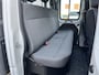 Renault Master T35 2.3 dCi L3 DC Kipper Pick-up Open laadbak Dubbele cabine Airco Trekhaak 2500kg trekgewicht Telefoonvoorbereiding 6-Persoons pick-up p-up Euro 6