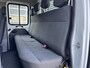 Renault Master T35 2.3 dCi L3 DC Kipper Pick-up Open laadbak Dubbele cabine Airco Trekhaak 2500kg trekgewicht Telefoonvoorbereiding 6-Persoons pick-up p-up Euro 6