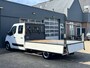 Renault Master T35 2.3 dCi L3 DC Kipper Pick-up Open laadbak Dubbele cabine Airco Trekhaak 2500kg trekgewicht Telefoonvoorbereiding 6-Persoons pick-up p-up Euro 6