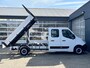 Renault Master T35 2.3 dCi L3 DC Kipper Pick-up Open laadbak Dubbele cabine Airco Trekhaak 2500kg trekgewicht Telefoonvoorbereiding 6-Persoons pick-up p-up Euro 6