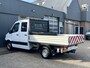 Mercedes-Benz Sprinter 311 2.2 CDI 366 DC Autoomaat Openlaadbak Airco Trekhaak 2000kg trekgewicht 7-Persoons Telefoonverbinding Open laadbak Pick-up Euro 6 P-up bakwagen