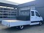 Mercedes-Benz Sprinter 311 2.2 CDI 366 DC Autoomaat Openlaadbak Airco Trekhaak 2000kg trekgewicht 7-Persoons Telefoonverbinding Open laadbak Pick-up Euro 6 P-up bakwagen