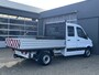 Mercedes-Benz Sprinter 311 2.2 CDI 366 DC Autoomaat Openlaadbak Airco Trekhaak 2000kg trekgewicht 7-Persoons Telefoonverbinding Open laadbak Pick-up Euro 6 P-up bakwagen