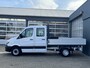 Mercedes-Benz Sprinter 311 2.2 CDI 366 DC Autoomaat Openlaadbak Airco Trekhaak 2000kg trekgewicht 7-Persoons Telefoonverbinding Open laadbak Pick-up Euro 6 P-up bakwagen