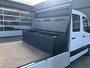 Mercedes-Benz Sprinter 311 2.2 CDI 366 DC Autoomaat Openlaadbak Airco Trekhaak 2000kg trekgewicht 7-Persoons Telefoonverbinding Open laadbak Pick-up Euro 6 P-up bakwagen