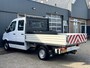 Mercedes-Benz Sprinter 311 2.2 CDI 366 DC Autoomaat Openlaadbak Airco Trekhaak 2000kg trekgewicht 7-Persoons Telefoonverbinding Open laadbak Pick-up Euro 6 P-up bakwagen