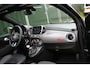 Fiat 500C 1.0 Hybrid Sport, AIRCO, NAVIGATIE, HALF LEER.