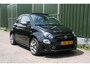 Fiat 500C 1.0 Hybrid Sport, AIRCO, NAVIGATIE, HALF LEER.