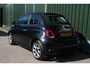 Fiat 500C 1.0 Hybrid Sport, AIRCO, NAVIGATIE, HALF LEER.