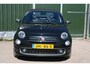 Fiat 500C 1.0 Hybrid Sport, AIRCO, NAVIGATIE, HALF LEER.