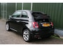 Fiat 500C 1.0 Hybrid Sport, AIRCO, NAVIGATIE, HALF LEER.