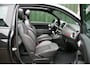Fiat 500C 1.0 Hybrid Sport, AIRCO, NAVIGATIE, HALF LEER.