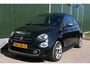 Fiat 500C 1.0 Hybrid Sport, AIRCO, NAVIGATIE, HALF LEER.