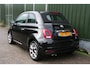 Fiat 500C 1.0 Hybrid Sport, AIRCO, NAVIGATIE, HALF LEER.