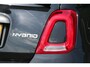 Fiat 500C 1.0 Hybrid Sport, AIRCO, NAVIGATIE, HALF LEER.