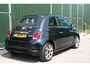Fiat 500C 1.0 Hybrid Sport, AIRCO, NAVIGATIE, HALF LEER.