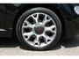 Fiat 500C 1.0 Hybrid Sport, AIRCO, NAVIGATIE, HALF LEER.