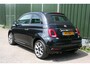 Fiat 500C 1.0 Hybrid Sport, AIRCO, NAVIGATIE, HALF LEER.