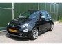 Fiat 500C 1.0 Hybrid Sport, AIRCO, NAVIGATIE, HALF LEER.