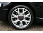 Fiat 500C 1.0 Hybrid Sport, AIRCO, NAVIGATIE, HALF LEER.