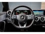 Mercedes-Benz CLA 200 Business Solution AMG | Mojave Silver | Night Pakket | Sfeerverlichting | Cruisecontrol