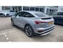Audi Q4 Sportback e-tron 50 quattro S edition 77 kWh 299 PK | S-line | Navigatie | Camera | Climate Control | Adaptive cruise control | Audi smartphone interface | Stoelverwarming | Trekhaak |