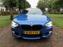 BMW 1-Serie 116i Executive M-Pakket Automaat Schuif/Kanteldak Alcantara Sportstoelen M Sportonderstel Ecc Cruisecontrol Xenon Pdc Keyless Entry 18 Inch Lm Velgen