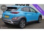 Hyundai Kona 1.6 HYBRID Schuif-Kanteldak | Elektr. Stoelverstelling | Leder | HUD | Navigatie 10.25 inch