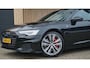 Audi A6 Avant 55 TFSI e 376pk Quattro Competition Pano.Dak Vol Leder *Black Optik* Trekhaak 20inch LM HUD Virtual Cockpit 75263km!