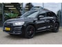 Audi Q5 2.0 TFSI 252 PK Quattro Sport S Line Black Edition, Trekhaak, Panoramadak, Leder-Alcantara, Camera