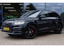 Audi Q5 2.0 TFSI 252 PK Quattro Sport S Line Black Edition, Trekhaak, Panoramadak, Leder-Alcantara, Camera