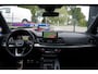 Audi Q5 2.0 TFSI 252 PK Quattro Sport S Line Black Edition, Trekhaak, Panoramadak, Leder-Alcantara, Camera